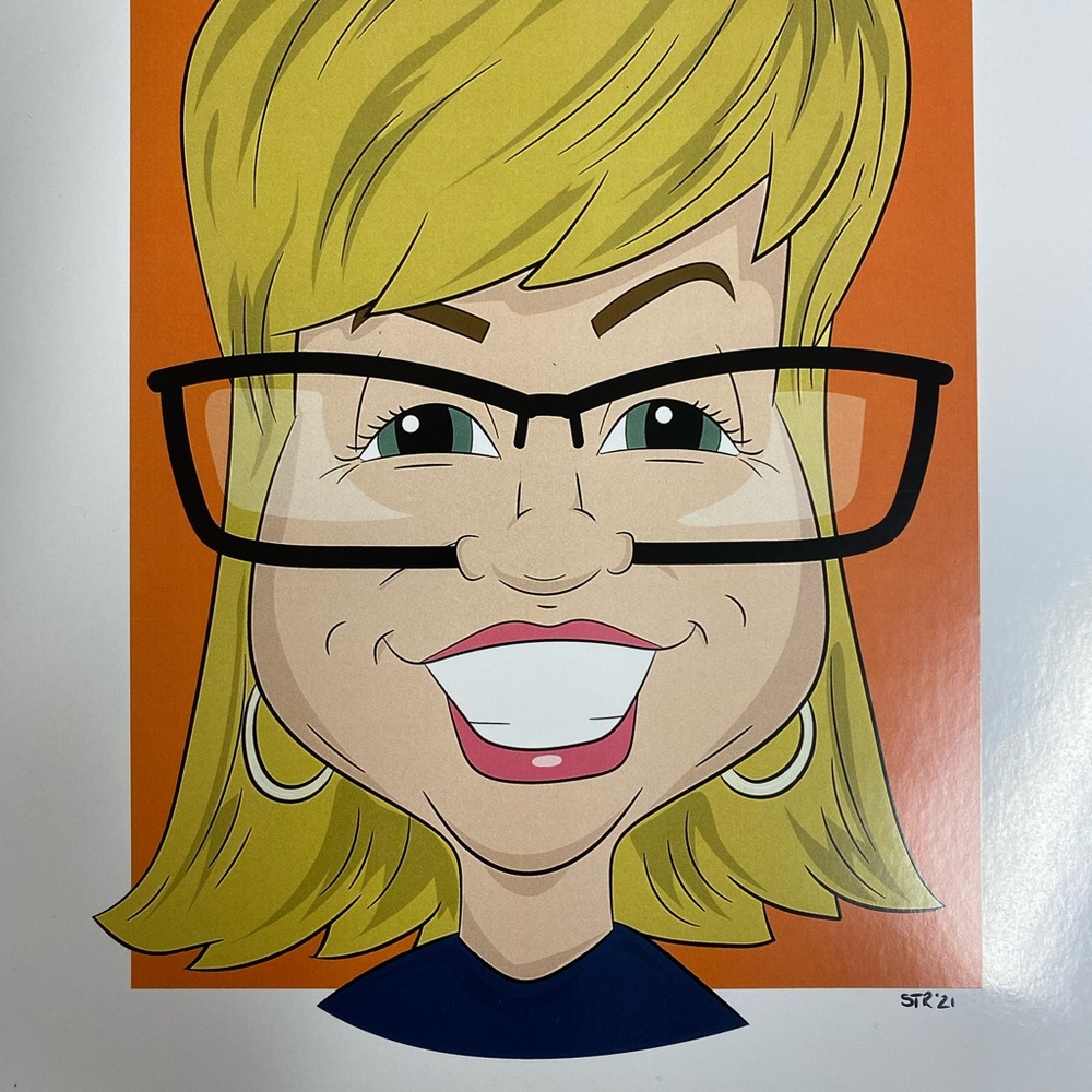 Meet your Posher, Marie